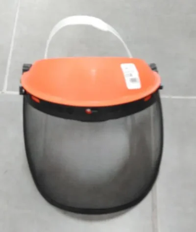 Alternative view of Strimmer Face Shield/Visor