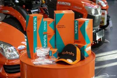 Kubota M6060/7070 Service Kit