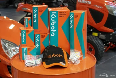 Kubota M6040/7040 Service Kit