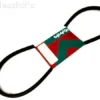 Kubota Fan Belt for B2050, B2201, B2231, B2261, B2350, B2650, B3030, F251, F2880, F2890, F3090, F3680, F3890