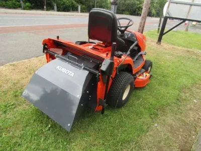 Kubota Rear Deflector GR Series 5 KU K630295000 1