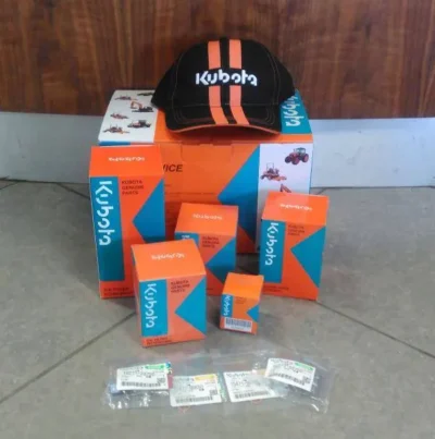 Kubota F-Series Service Kit
