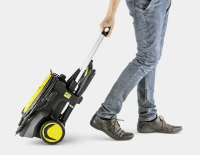Karcher K5 Compact Pressure Washer 10