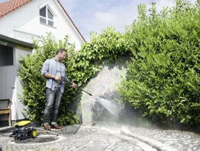 Karcher K5 Compact Pressure Washer 4 1