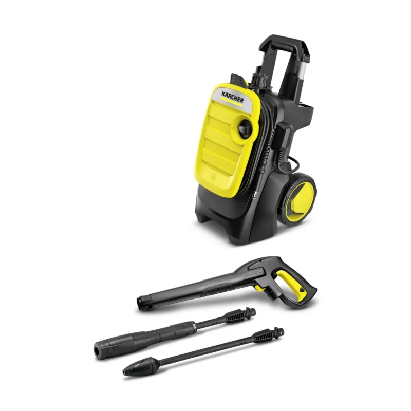 Karcher K5 Compact Pressure Washer 7