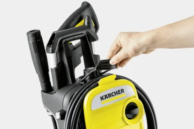 Karcher K5 Compact Pressure Washer 9
