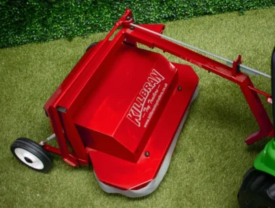 Killbran Mower Conditioner Red 5 Killbran 2red
