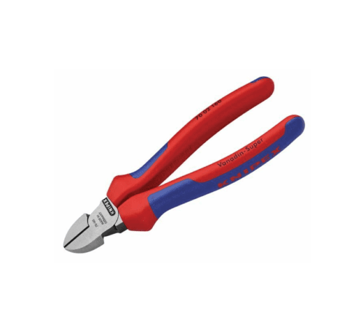 Knipex 7002180SB Diagonal Cutters 180mm