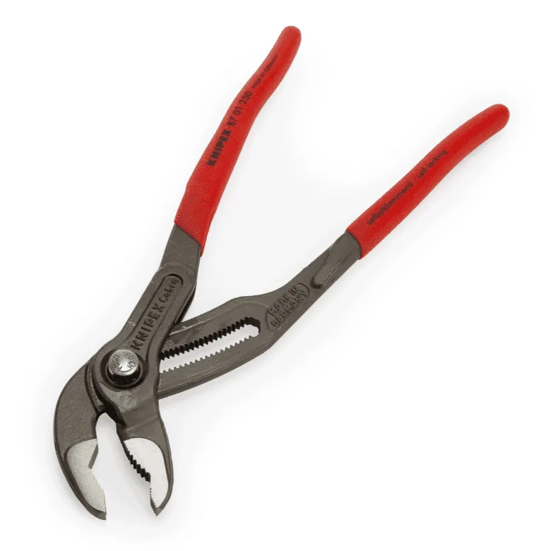 Knipex Cobra Hightech Water Pump Pliers 250mm