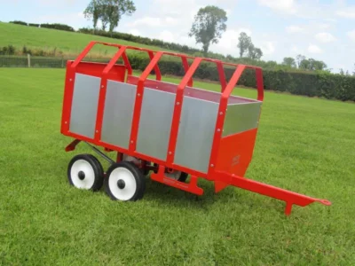 Livestock Trailer 2