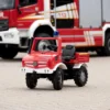 Rolly Kids Unimog Fire Engine with Gears 13 M038220 05