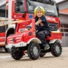 Rolly Kids Unimog Fire Engine with Gears 22 M038220 07