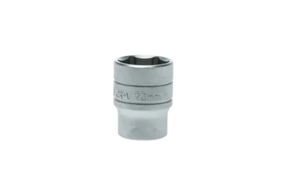 Teng Tools SOCKET 1/2 INCH 23MM