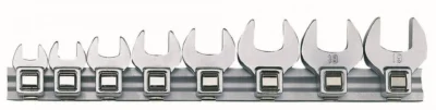 Teng Tools Crowfoot Wrench Set