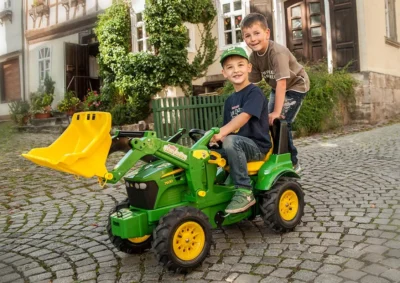 Rolly Kids John Deere 7930 Pedal Tractor with Pump Tyres 9 M710126 61