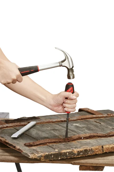 Alternative view of Teng Tools 10 Mm Power Thru Flat Screwdriver