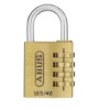 Combination Padlock 165 - 165C20