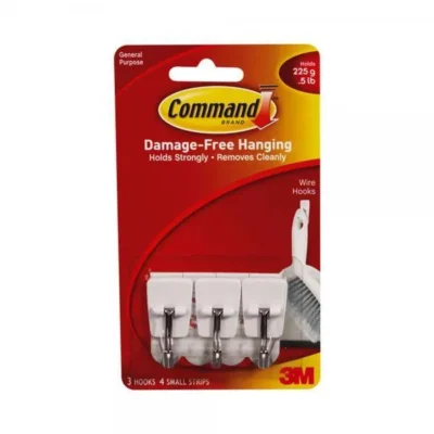 Command 17067 General Purpose Hanging Hooks