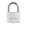 Padlock Titalium 64TI 20-60mm - 20mm