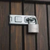 Padlock Titalium 64TI 20-60mm - 50mm