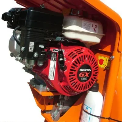 Altrad Belle Petrol Cement Mixer 7 MI MINIPETROL 3