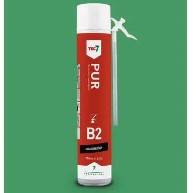 Tec7 Pur7 B2 Expanding Foam 750ml