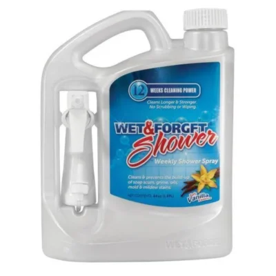 Wet & Forget Shower
