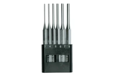 Teng Tools PIN PUNCH SET 3-8MM