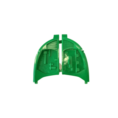 Peg Perego Green False Engine