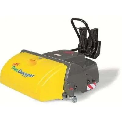 Rolly Front Sweeper