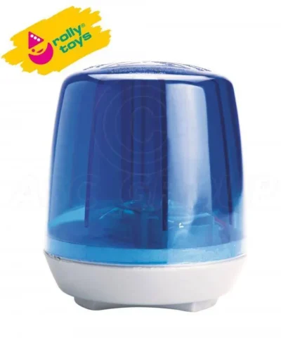 Rolly Blue Beacon