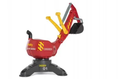 Rolly Static Excavator Digger