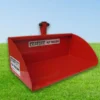 Killbran Metal Linkbox / Transport Box Green 8 Red Linkbox1