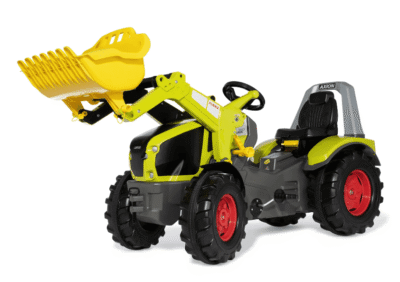 Rolly Claas Axion 950 X-Trac Premium Pedal Tractor with loader