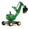 Rolly John Deere Excavator Digger