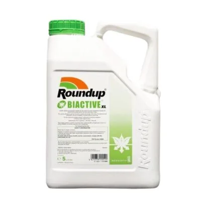 Roundup Biactive 5L Professional Herbicide - High-Efficiency Weed Control Solution