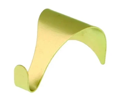 Brassed Moulding Hooks (2 Pack)