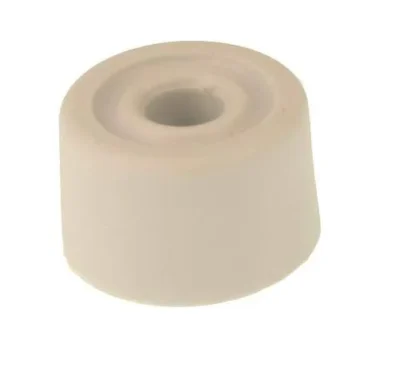 Large White Door Stop (4 Pack)