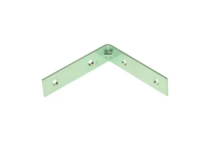 Corner Braces (Various Sizes Sold Separately) - 2 1/2 x 2 1/2"