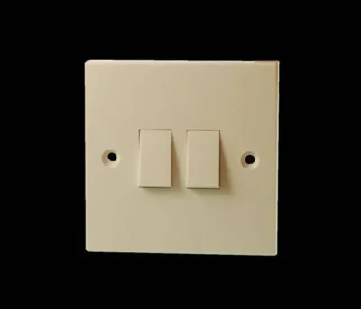 2 Gang 2 Way Switch