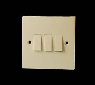 3 Gang 2 Way Switch