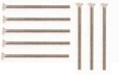 2'' Socket / Plug Screws (8 Pack)
