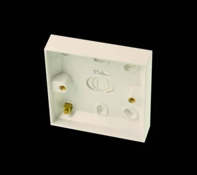 1 Gang Switch Surface Box
