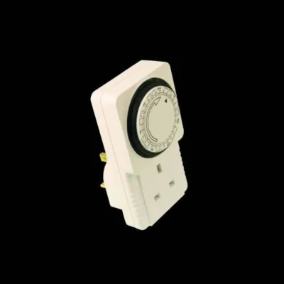 7 Day Plug In Timer