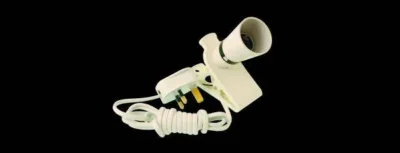 Clip Light & Plug Top