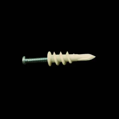Nylon Drive Screws - 7 Pack