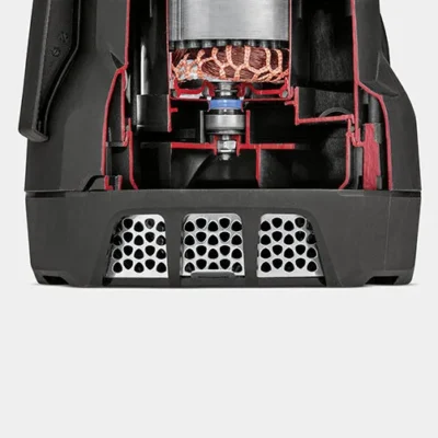 SUBMERSIBLE DIRTY WATER PUMP SP 7 DIRT INOX 4