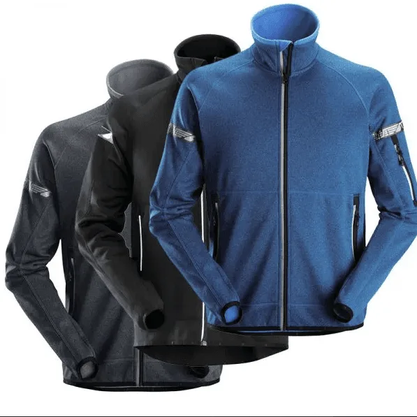 Snickers Fleece Jacket 37.5