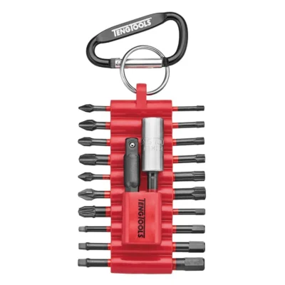 Teng Tools Thbsi22 22 Piece Impact Bit Set