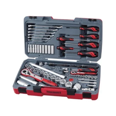 Teng Tools 95 Piece 1/4" & 1/2" Drive Tool Set